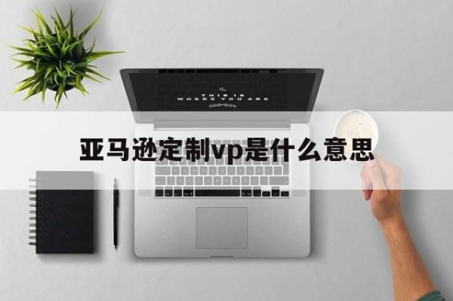 亚马逊定制vp是什么意思